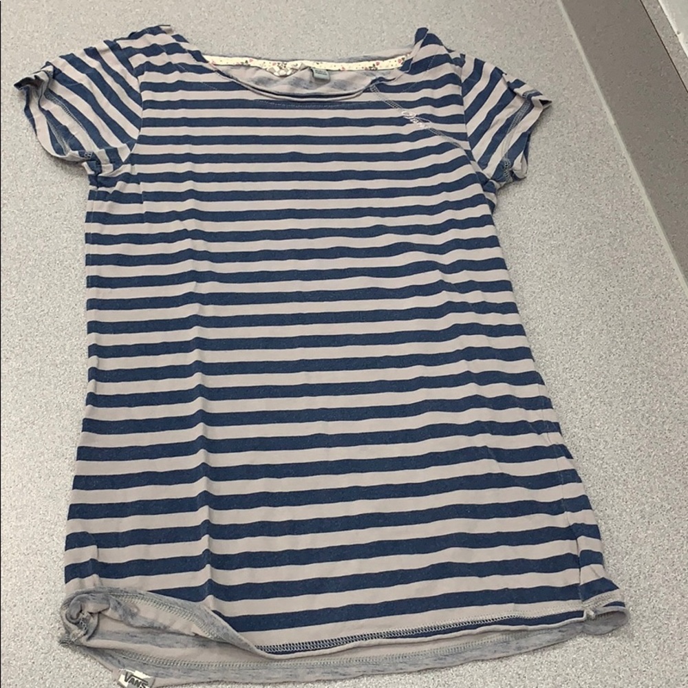 Vans Women’s Striped Tee